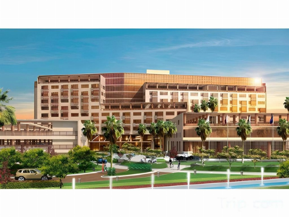 The Westin Doha Hotel and Spa Main image