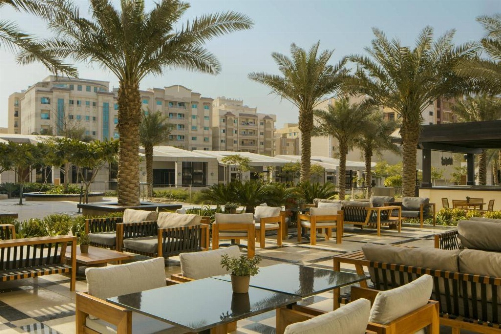 The Westin Doha Hotel and Spa