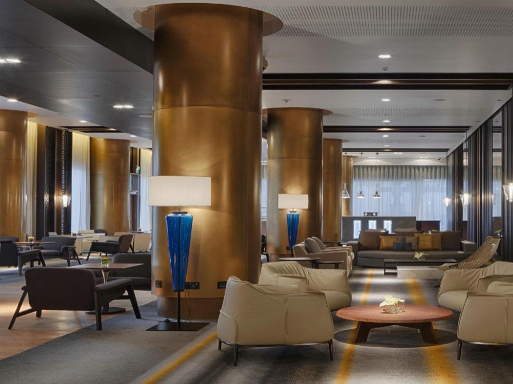 The Westin Doha Hotel and Spa