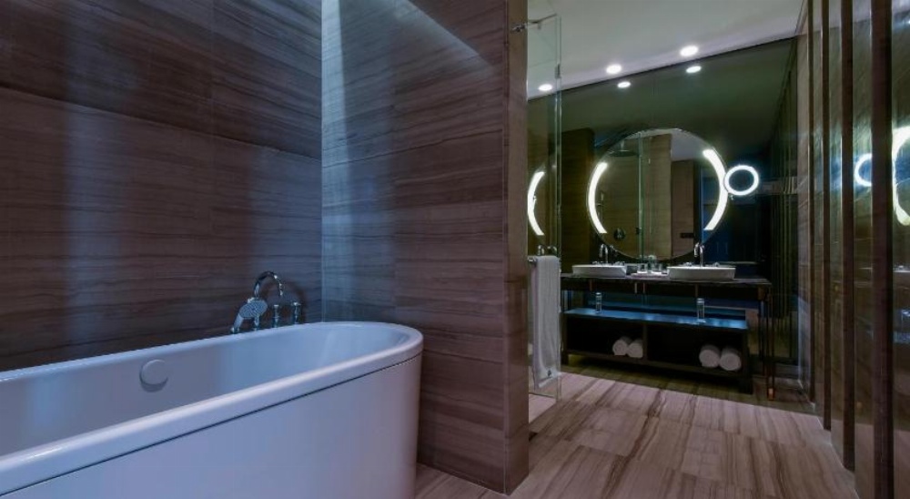 The Westin Doha Hotel and Spa