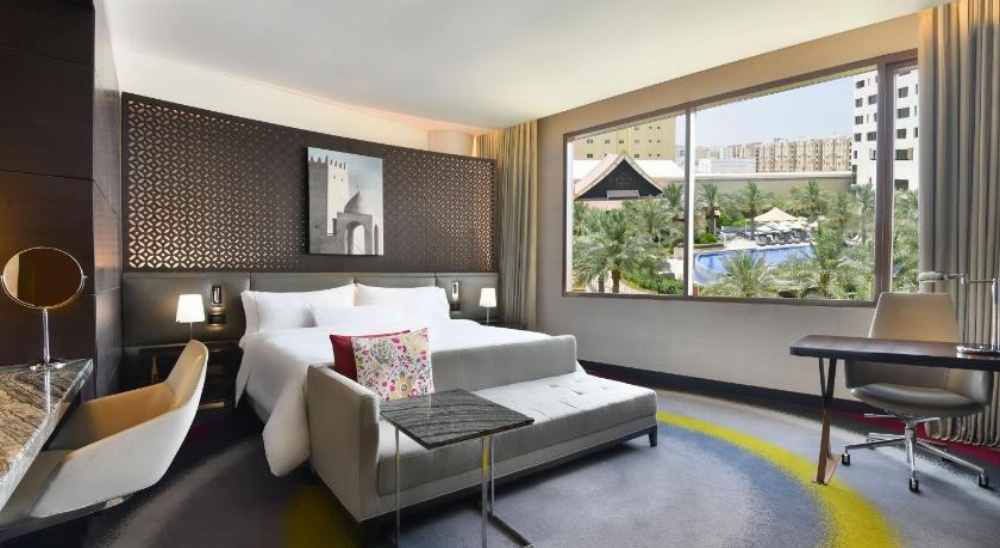 The Westin Doha Hotel and Spa